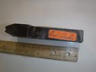 Macgregor Rare Bob Toski Steel Stamp For Golf Club Heads
