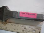 Macgregor Rare Tom Weiskopf Steel Stamp For Heads Jack Burke