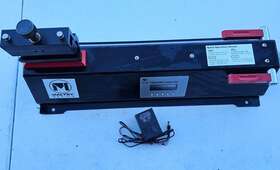 Machine-ma2014 Maltby Ma2014 Laser Frequency Excellent Tested And Works
