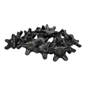 Maplefield 810088273025 Fairway Kicks Golf Cleat Set - One Of 20 Spike And Tools