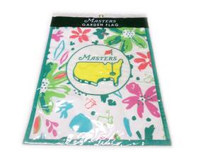 Masters 301900001686 New Golf Floral Garden Flag 17.5 X 13.5