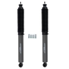 Ap88dk Maxpeedingrods 0-2 Inch Rear Lift Shocks For Toyota Tacoma Rwd 4wd 2005-2023 G1