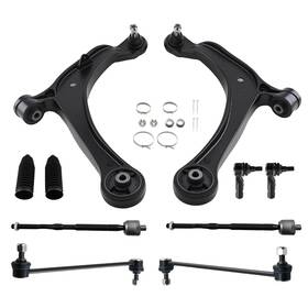 Maxpeedingrods Hk73fm 10pcs Front Suspension Kit For Honda Odyssey 2011-2017