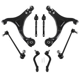 Rn83qe Maxpeedingrods 8pcs Front Suspension Kit For Hyundai Sonata 2011-2014 Not Fo