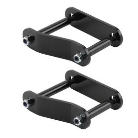 Un53rs Maxpeedingrods 2 Inch Rear Lift Kit For Nissan Frontier Xterra 2005-2022 Suz