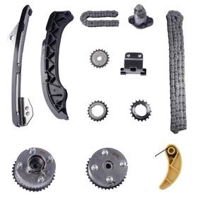 Tck014 Mdsafm 1.8l Timing Chain Kit For 2009-2015 Toyota Corolla 2009-2013 Matrix 2010-20
