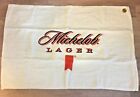 Michelob Lager Towel Tees Golf Balls Tee Puller Set