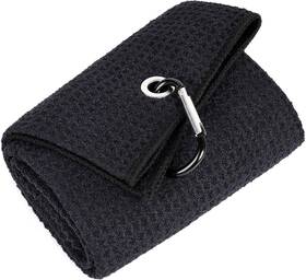 2343728995 Mile High Life Tri-fold Golf Towel 16 Inch X 24 Premium 16x24 Black