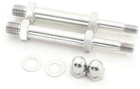 Golf-yam-gcp-027 Milselectedmoto #us3 Top Front Roof Support Bolt Stud For Yamaha Golf Carts G22