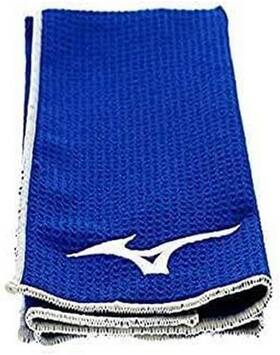 Mizuno 049565280557 Microfiber Cart Towel Staff Blue Small