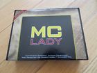 Mlgxpa Mc Lady Muscle Fiber Core Golf Balls 760778033418