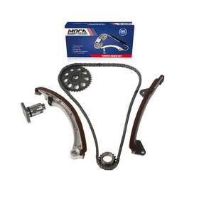 Moca Autoparts Etck0122 Timing Chain Kit Fit 2000-2008 For Toyota Corolla 1.8l And 2000-2002 C