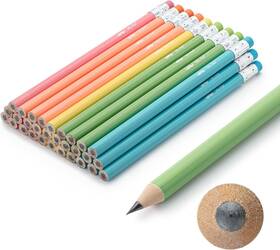 Jela030m319 Mr. Pen Jumbo Graphite Pencils 30 Pieces Wood-lead 1 Count Pack Of