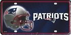 Mtg1502 Nfl Team License Plate