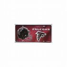 Mtg2001 Nfl Team License Plate
