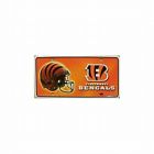 Mtg3201 Nfl Team License Plate