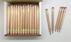 Pencilstm-48 Natural Golf Hexagon Box 785525362412