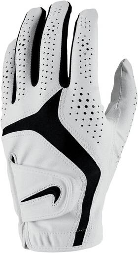 Nike 887791409546 Golf Glove Dura Feel X Left Hand Durable Sz L New