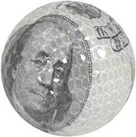 Nl12 Nitro Golf Balls 3 Pack Money