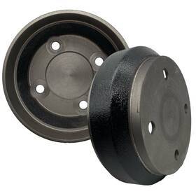 10603 Nivel Club Car Brake Drum Pair For Ds And Precedent Golf Cart Fits 1995 Up
