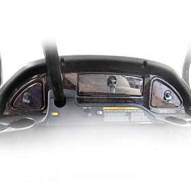 23-002 Nivel Madjax Woodgrain Dash For Club Car Precedent 2008