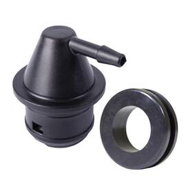 67126722 Nivel Club Car Golf Cart Fuel Tank Vent And Insulation Grommet For Kawasaki Gas 87-15
