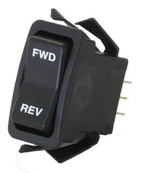 9640 Nivel E-z-go Electric Txt Pds Golf Cart Forward Reverse Rocker Switch 2000-2013