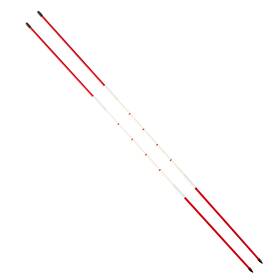 Wal039 No Golf Training Alignment Sticks