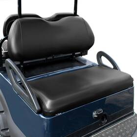 Nokins 696594018035 Golf Cart Waterproof Seat Covers Smooth And Simple No Stapler Required