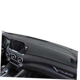 Nrdc2123 Nsntr Dashboard Cover Compatible With Nissan Rogue 2021 2022 2023 2024 Without Hud