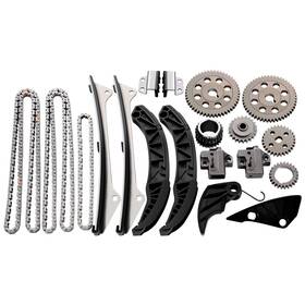 052123-521 Ocpty Timing Chain Kit Fit For 06-11 Hyundai Azera 09-12 Gene