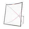 Odnp-310 Net Playz Golf Practice Hitting Netting For Backyard 850002034127