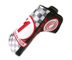 Odyssey 197193028956 New 2024 #1 Putter On Tour Tempest Blade Headcover