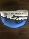 Odyssey New Mint Ladies Divine Blue White Half Mallet Putter