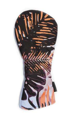 Ogio 031652277380 New Womens Midnight Jungle Queen Of The Green Purple Fairway Wood Headcover