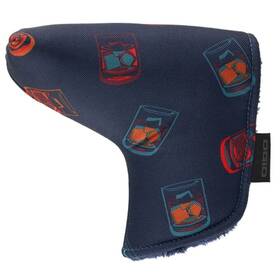 5220038og Ogio 2022 Headcover Blade Whiskey New