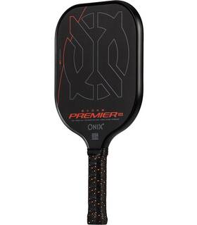 Onix 754806367866 New Evoke Premier Pro Raw Carbon 14 Pickleball Paddle
