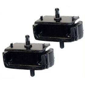 Gk0217-02 Onnuri Compatible With 1987-1993 Mazda B2200 2.2l Front Left And Right Engine Motor Mo