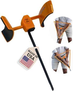 Orange Whip 853279004824 New Putt Master Putter Training Aid