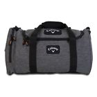 Out5282716 Callaway Golf Clubhouse Cg Logo Small Duffle Bag Grey New