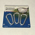 P-47571 Intech Carabiner Clips Golf Wholesale Lot Of Packs 040169990835