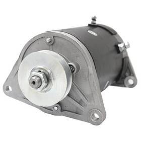 Pw03-203-1 Parts World Usa Starter Generator For Ez-go Golf Carts Fe290 Fe350 1980-1993 Gsb107-01