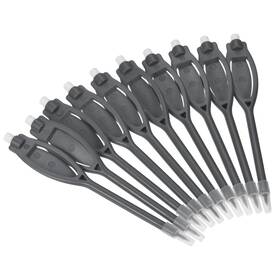 Pta220406tt0673 Patikil Golf Scoring Pencils With Eraser 10 Pack 1 Count Of Gray