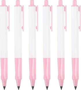 Pta230725tt000476 Patikil Inkless Pencil 6 Pack Eternal 1 Count Of Light Pink
