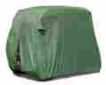 Pcvgfcso20 Pyle Armor Shield Golf Cart Slip-on Cover 2 Passenger In Olive Color 068888752602