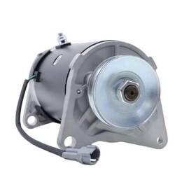 Pd-15422n Pdok New Starter Generator 15422 Compatible With Yamaha Golf Cart G16 G17 G18 G19