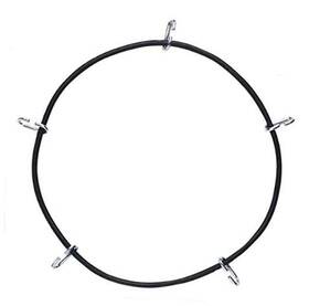 Qg20069 Peerless Quik Grip Truck Tire Traction Chain Rubber Large Heavy Duty