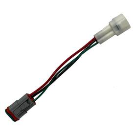 Performance Plus Carts 840109201188 Yamaha G29/drive Harness Adapter 48-volt Electric Golf Cart 2007 - 2016
