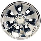Pf11075 Driver Chrome Wheel Cover 848134014322