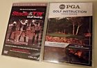 Pga Golf Instruction The Stack Tilt Swing Discs Total Game